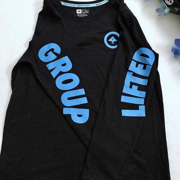 LRG NWT Long Sleeve Top Boys M (10-12) - Picture 5 of 8